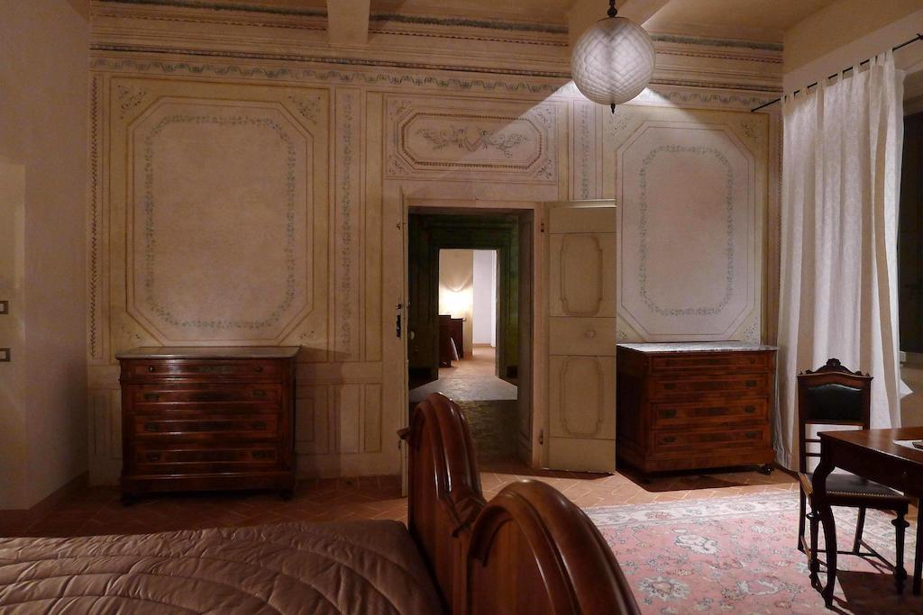 Agriturismo Palazzo Baldini Villa Bagnacavallo Habitación foto